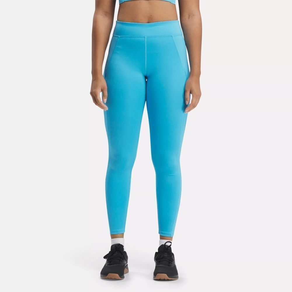 Reebok Blue Leggings